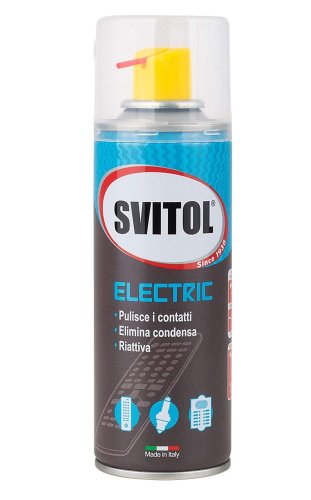 Riattivante contatti elettrici spray Svitol Easy Electric ml200