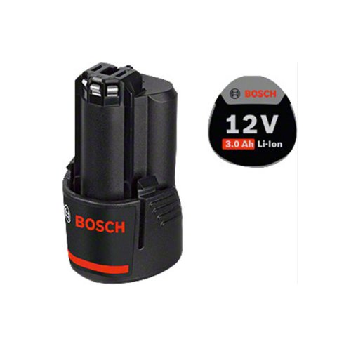 Batteria al litio Bosch Professional GBA 12V 3Ah