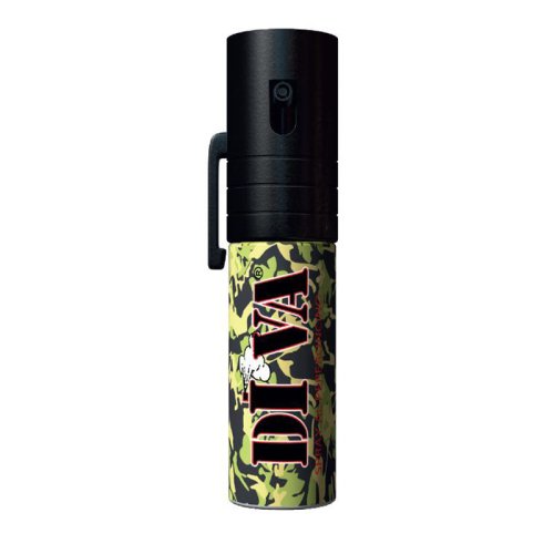 Spray peperoncino DIVA-BASE Camo 15ml 
