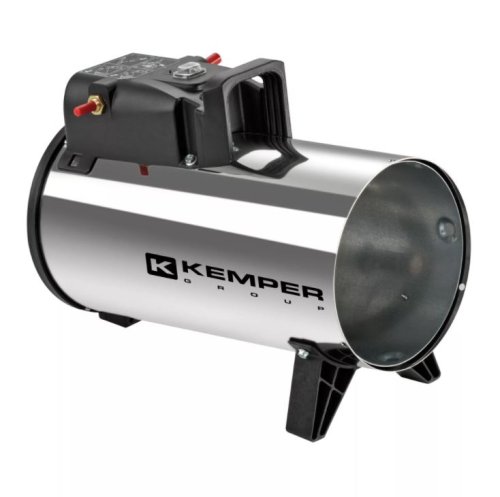 Generatore aria calda a gas KEMPER 65311 INOX