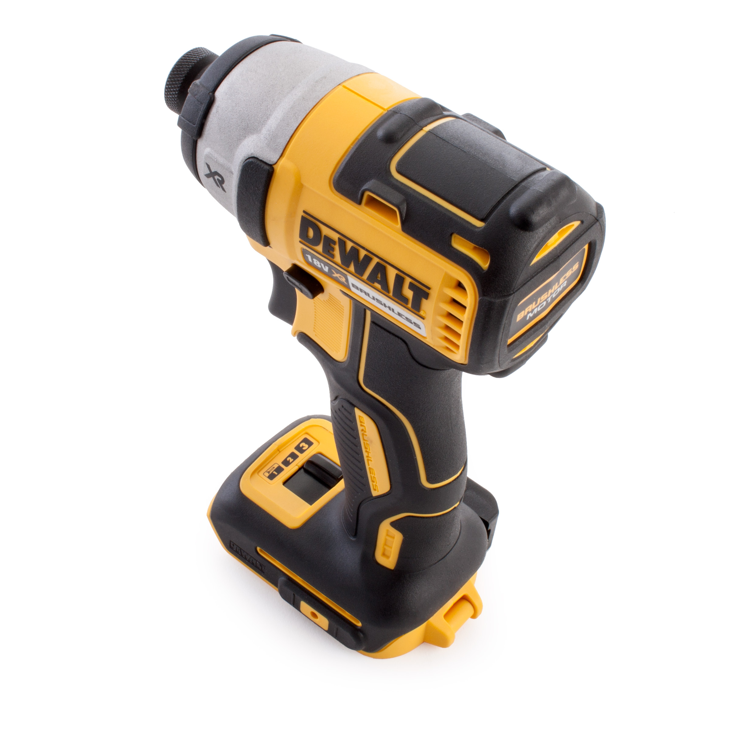 Avvitatore Impulsi 1 4 18V XR Dewalt DCF887NT Senza Batterie