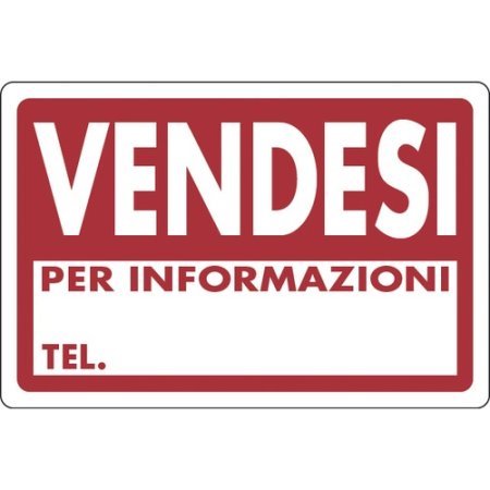 NIKOFFICE CARTELLO VENDESI (25) - Co.Gi. Distribuzione - B2B Acquisti Online