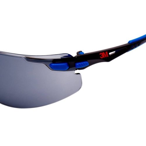 Occhiali di sicurezza lenti grigie 3M Solus 1000 S1102SGAF