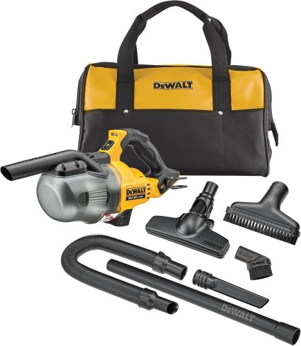 Aspirapolvere per solidi 18V Dewalt DCV501LN-XJ (fornita senza batteria)