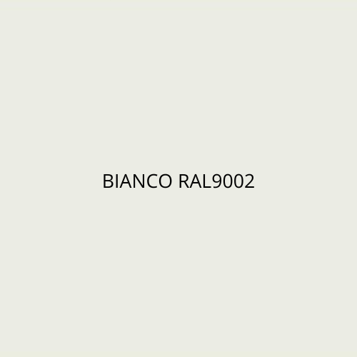Porta tagliafuoco REI120 PROGET NINZ verniciata bianco ral9002 - L x H (mm) 1000x2150 - Apertura DX