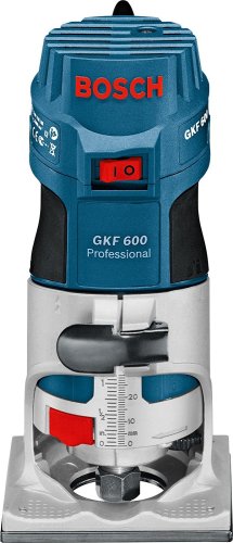 Rifilatore Bosch Professional GKF 600