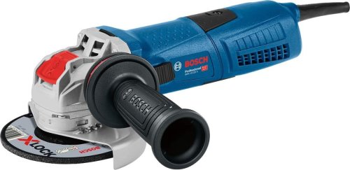 Smerigliatrice angolare ø 125 mm Bosch Professional GWX 13-125 S - X-Lock