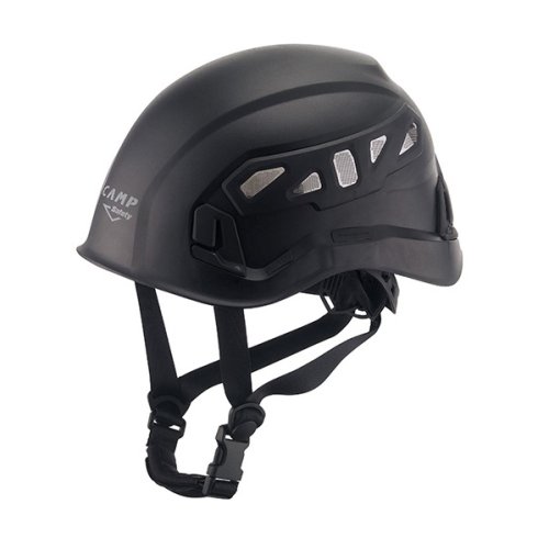 Casco di protezione Camp Safety ARES AIR ANSI 2641 nero