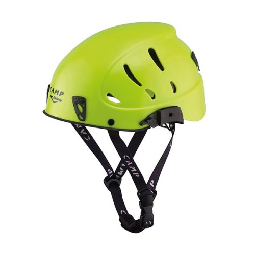 Casco di protezione Camp Safety ARMOUR PRO 2644 - colore lime