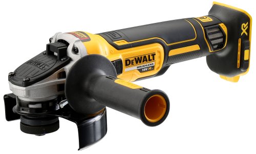 Smerigliatrice angolare Dewalt 18V DCG405NT-XJ ø 125 mm (fornita senza batteria)