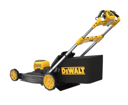 Rasaerba tosaerba semovente Dewalt DCMWSP550N-XJ 54V XR FV (fornito senza batteria)