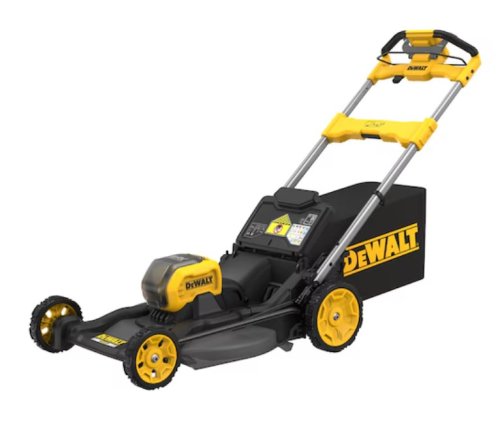 Rasaerba tosaerba semovente Dewalt DCMWSP550N-XJ 54V XR FV (fornito senza batteria)