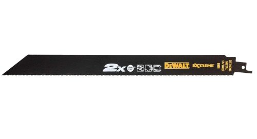 Dewalt Extreme DT2409L-QZ set 5 lame sega universale per taglio metalli 305mm