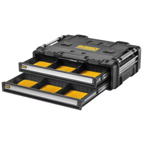 Modulo a cassetto doppio DEWALT DWST08520-1 TOUGHSYSTEM 2.0 DXL