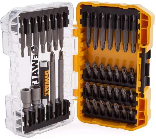 Set inserti per avvitatore Dewalt DT70703-QZ da 47 pezzi +