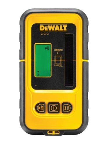 DeWalt DE0892G-XJ ricevitore per Laser a linee raggio verde