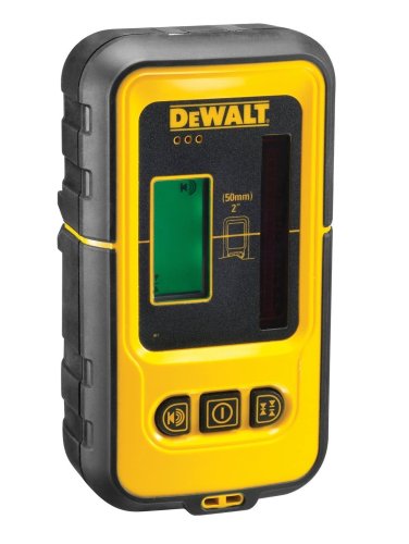 DeWalt DE0892G-XJ ricevitore per Laser a linee raggio verde