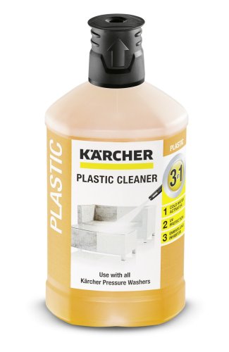 Detergente idropulitrice per materiali in plastica lt1 Karcher RM613