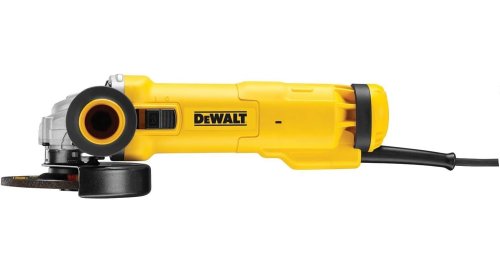 Smerigliatrice angolare ø 125mm Dewalt DWE4237-QS 1400W No-Volt