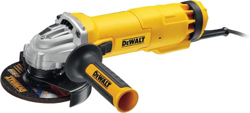 Smerigliatrice angolare ø 125mm Dewalt DWE4237-QS 1400W No-Volt