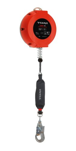 Dispositivo anticaduta retrattile Camp Safety 3137 COBRA 10 (con cavo ø 4.8 mm da 10m)