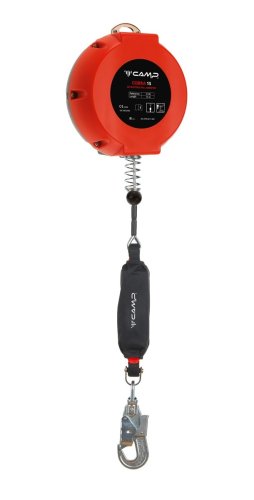 Dispositivo anticaduta retrattile Camp Safety (3138) COBRA 15 (cavo ø 4.8 mm da 15m)