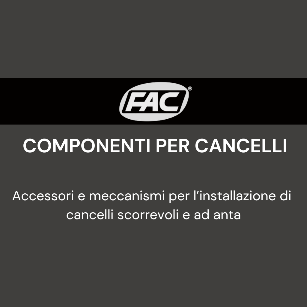 FERRAMENTA PER CANCELLI