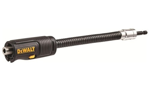 Giunto angolare flessibile per avvitare attacco esagonale 1/4" DeWALT DT20501-QZ