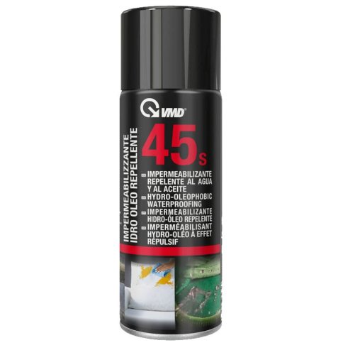 Impermeabilizzante repellente spray VMD 45S ml400