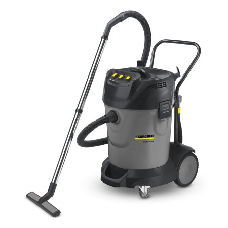 Aspirapolvere aspiratore solidi-liquidi Karcher NT70/3 - Cod