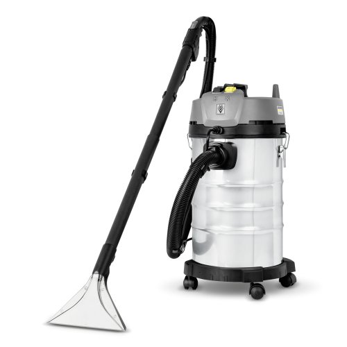 Lavatappeti lavamoquette aspirapolvere professionale Karcher Puzzi 4/30 Classic