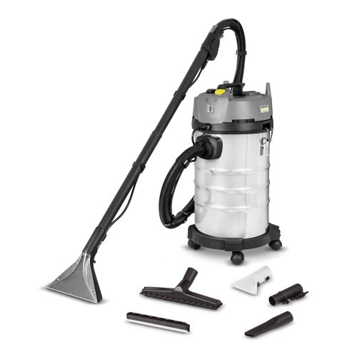 Lavatappeti lavamoquette aspirapolvere professionale Karcher Puzzi 4/30 Classic