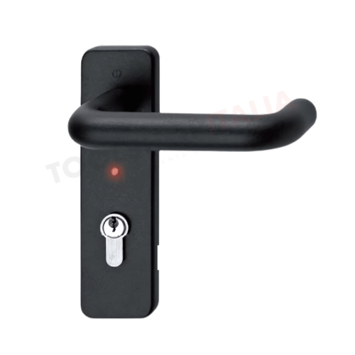 Maniglia NINZ 3101050.021 M1 LED per porte Univer - Proget - Rever