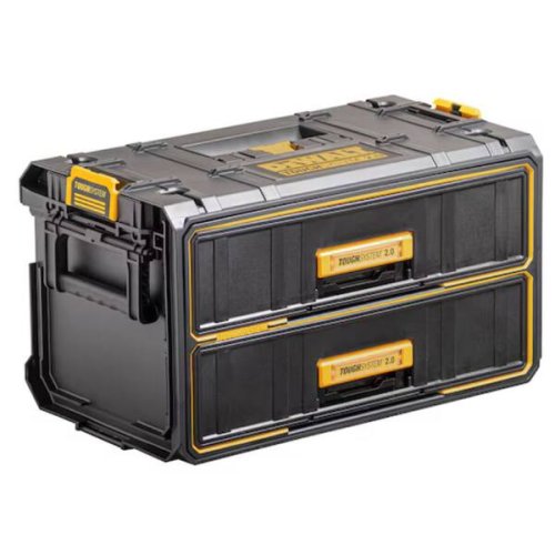 Modulo a cassetto doppio DEWALT DWST83529-1 TOUGHSYSTEM 2.0