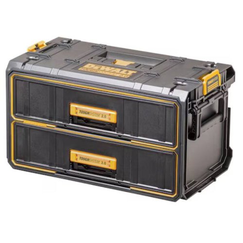 Modulo a cassetto doppio DEWALT DWST83529-1 TOUGHSYSTEM 2.0