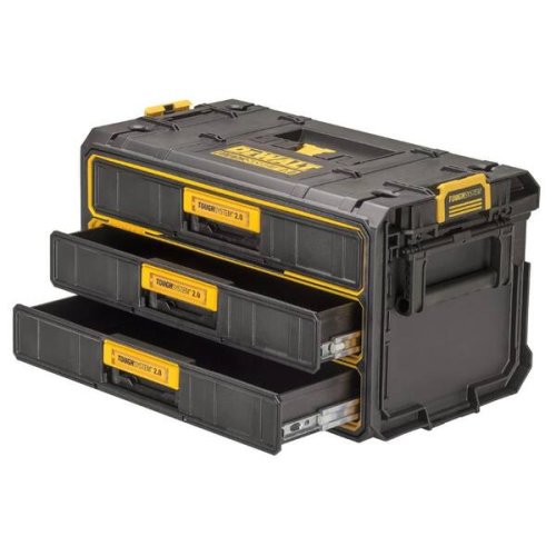 Modulo a cassetto triplo DEWALT DWST8330-1 TOUGHSYSTEM 2.0