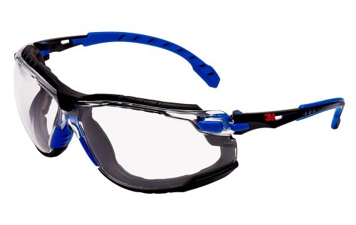 Occhiali di sicurezza lenti trasparenti 3M Solus 1000 S1101SGAFKT-EU