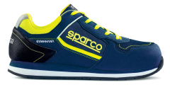 Scarpe antinfortunistiche Sparco GYMKHANA MARTINI RACING 07527 MRGF S1P SRC  - taglia 40 - Cod. 07527MR40BM - ToolShop Italia