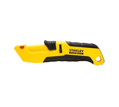 Stanley FMHT10365-0 Coltello di sicurezza FATMAX con cursore a tre lati