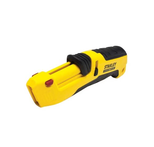 Stanley FMHT10365-0 Coltello di sicurezza FATMAX con cursore a tre lati