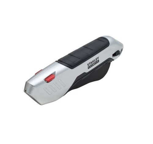 Stanley FMHT10370-0 Coltello in metallo FATMAX con leva di sicurezza