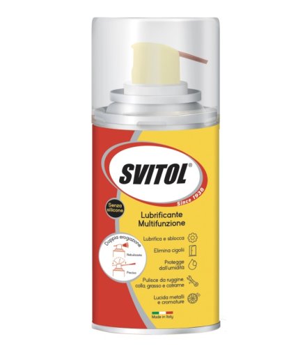 Svitol 4353 lubrificante spray multiuso ml100