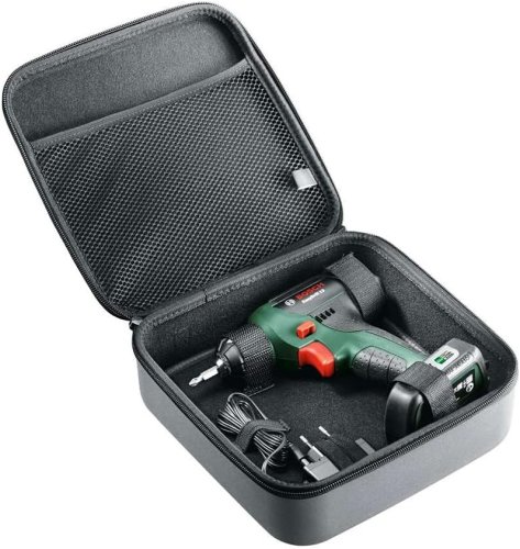 Trapano avvitatore a batteria Bosch Easydrill 12V 1,5 Ah Litio