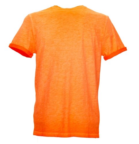 UPOWER T-Shirt manica corta FLUO EY195OF arancio - taglia S