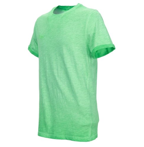 UPOWER T-Shirt manica corta FLUO EY195VF verde - taglia S