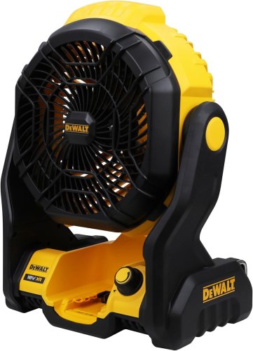 Ventilatore 18V XR Dewalt DCE512N-XJ - fornito senza batteria