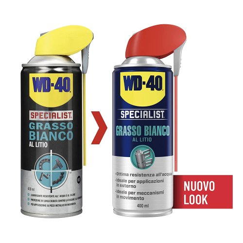 Loctite - Lubrificante Grasso Spray ideale lubrificare meccanismi  sollecitati come cuscinetti