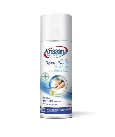 Spray disinfettante multiuso Henkel ARIASANA 150ml - Cod. 2369446 -  ToolShop Italia