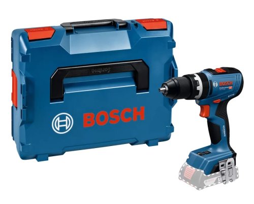 Trapano avvitatore a percussione Bosch Professional GSB 18V-65 (fornito senza batteria)