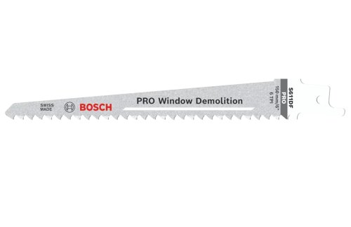 Lame per sega universale Bosch Professional S611DF (5 pezzi)